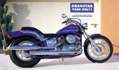 2002 Yamaha Drag Star Four photo